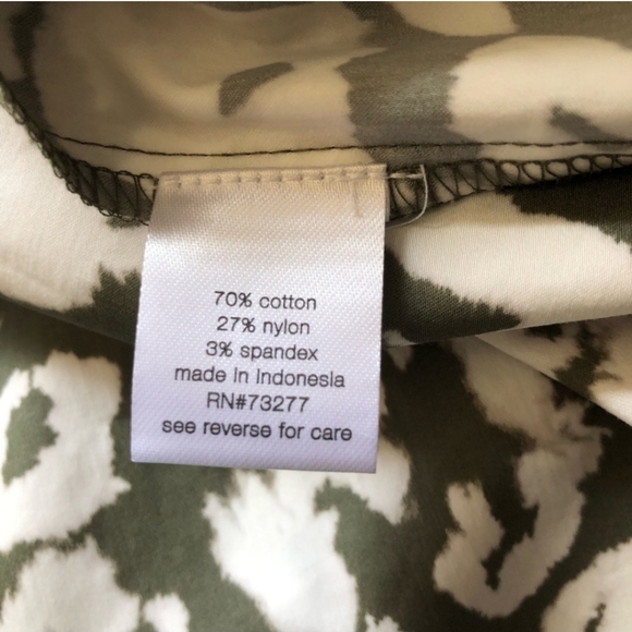 Tunic Shirt Dress - Picture 5 of 9